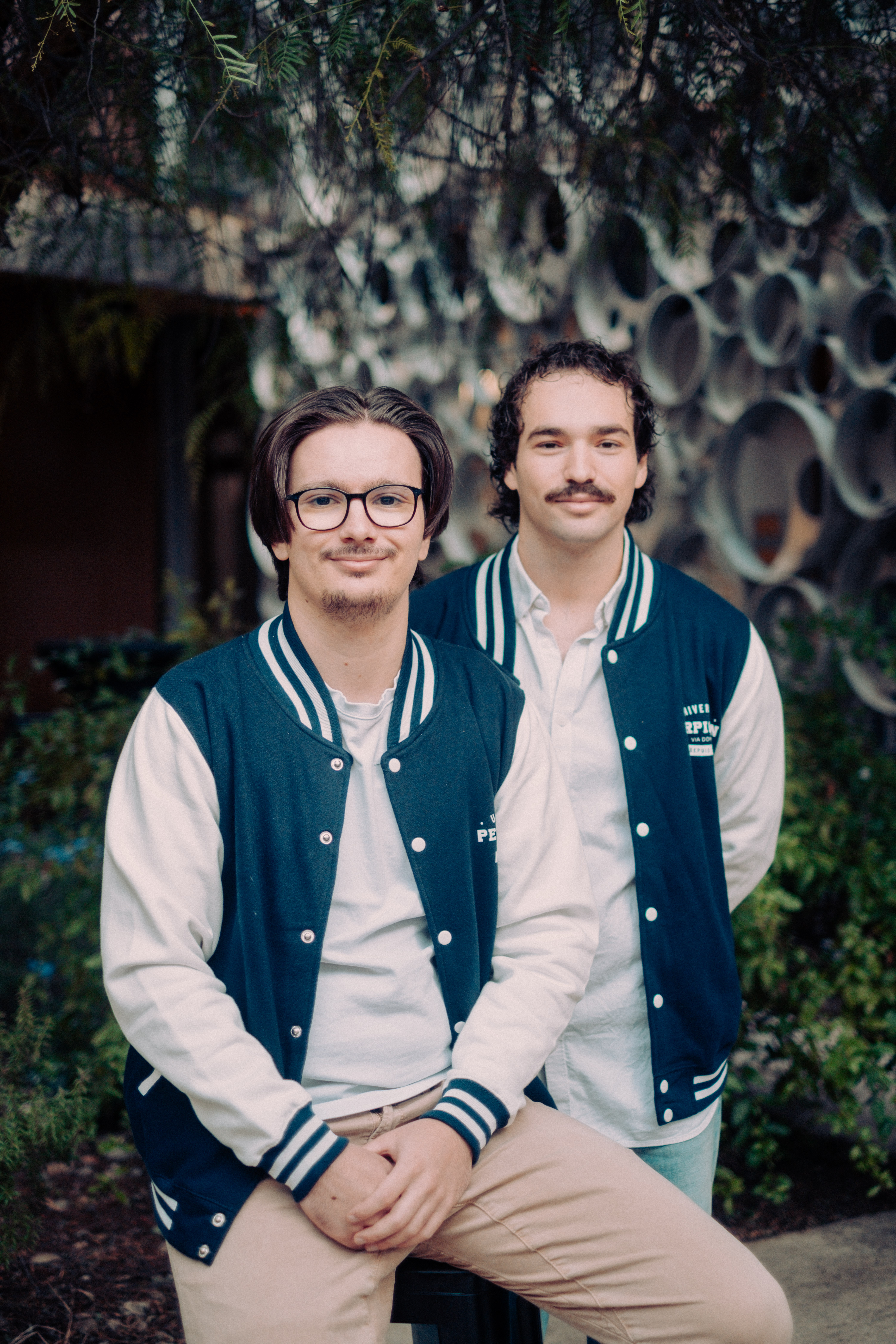 Les fondateurs de Sedona.AI