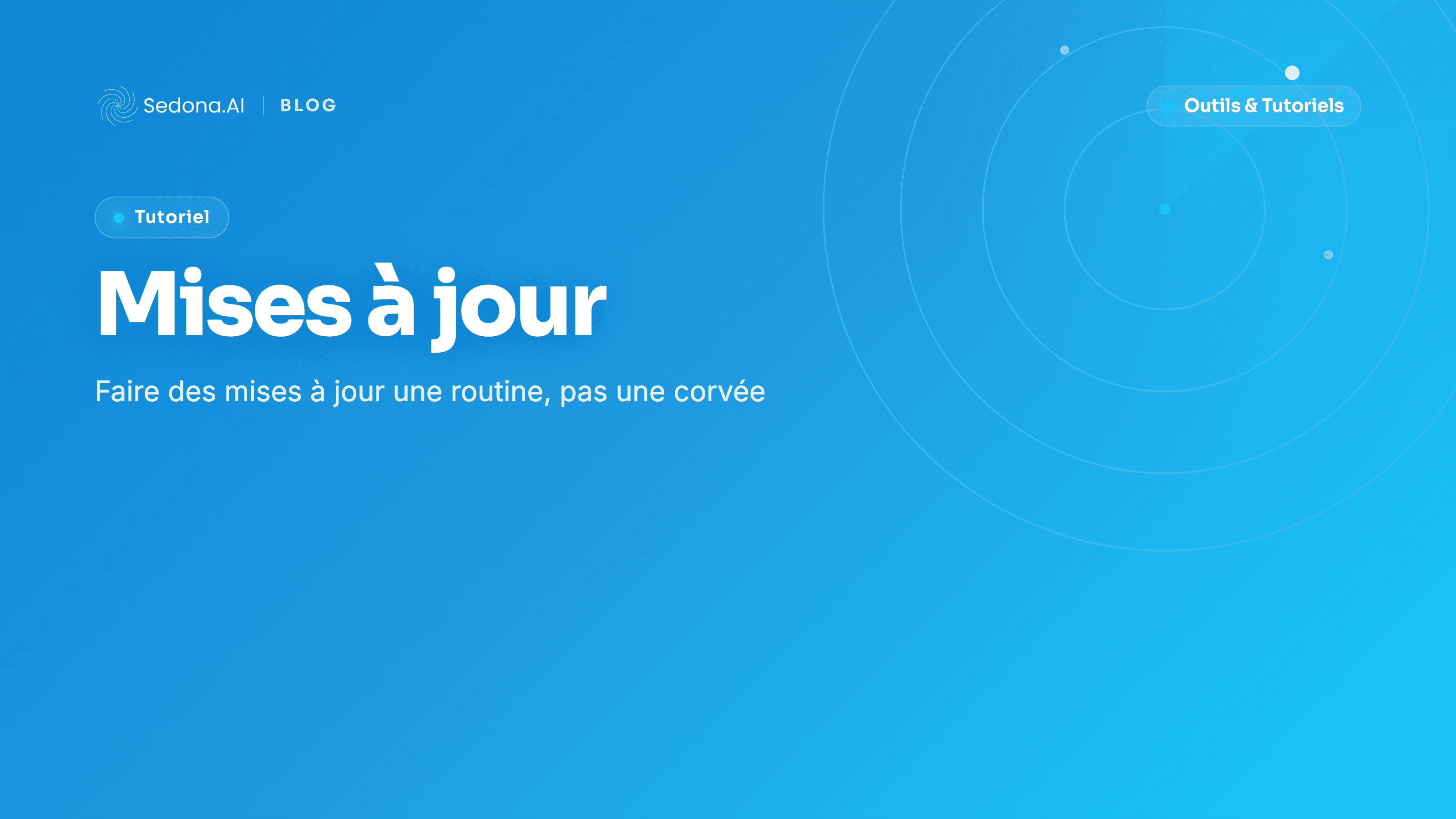 Patch management : un processus de mises à jour qui tient la route